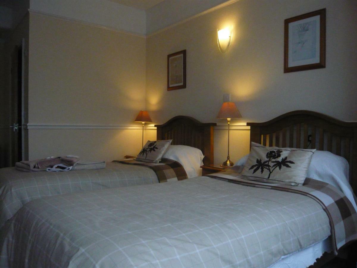 The Croft Guest House - Cockwood Harbour Near Ексетър Екстериор снимка