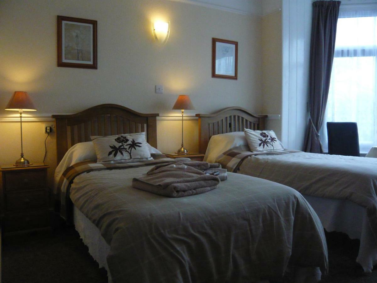 The Croft Guest House - Cockwood Harbour Near Ексетър Екстериор снимка
