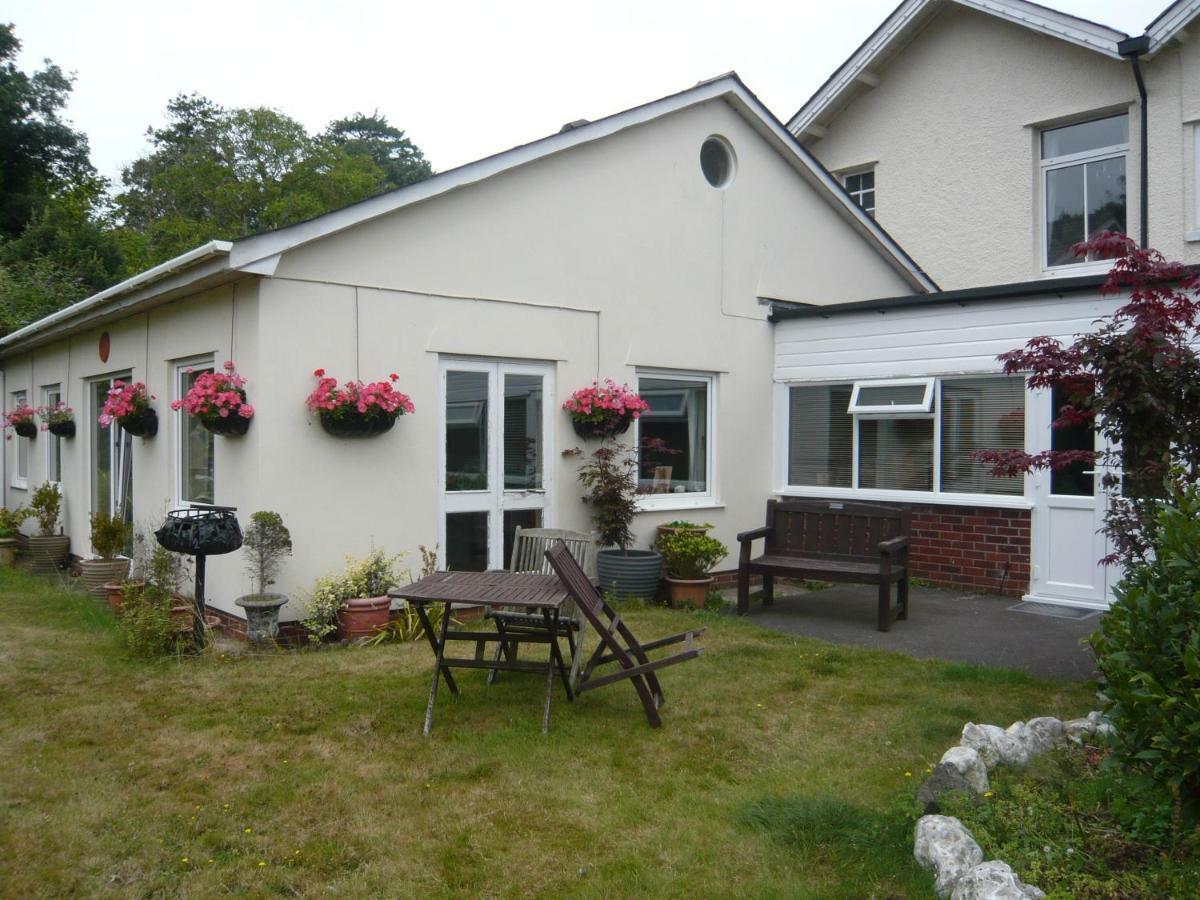 The Croft Guest House - Cockwood Harbour Near Ексетър Екстериор снимка