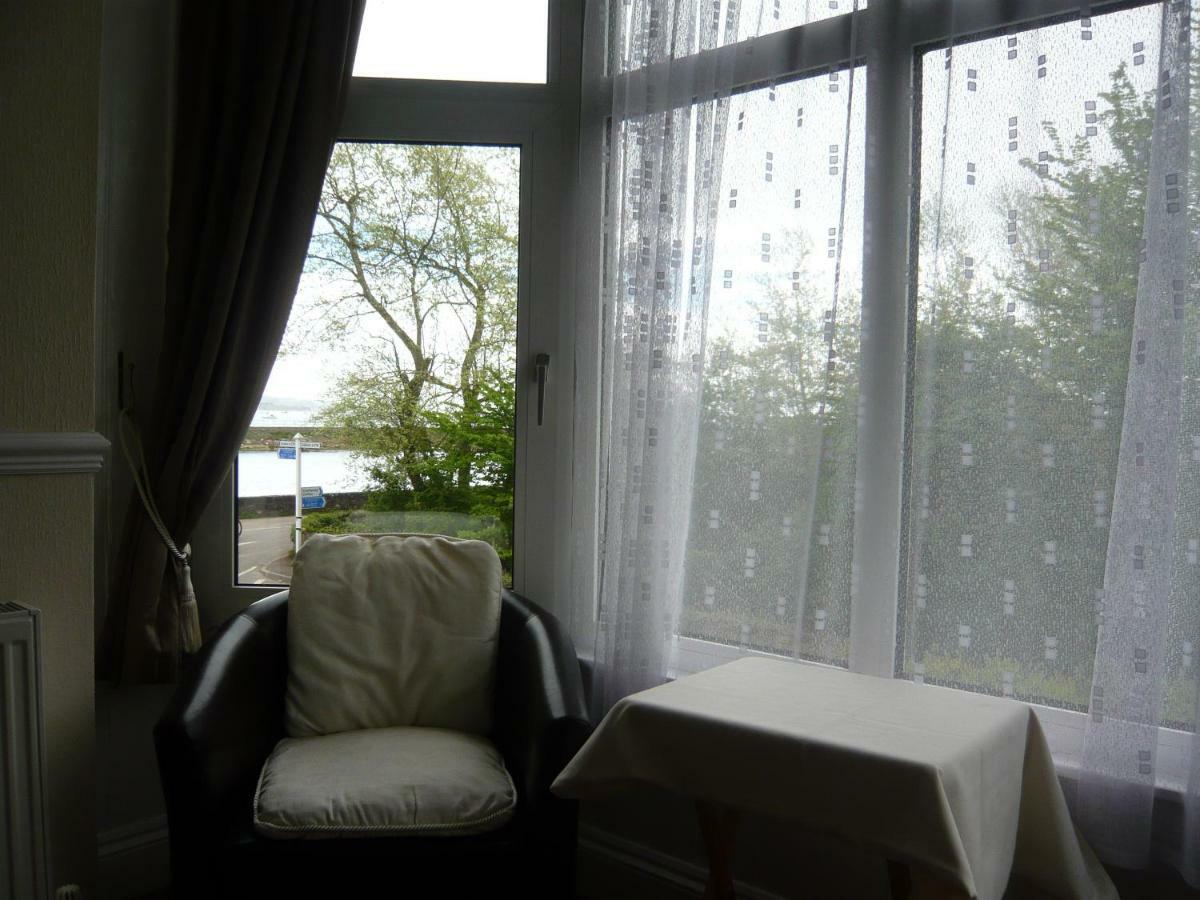 The Croft Guest House - Cockwood Harbour Near Ексетър Екстериор снимка