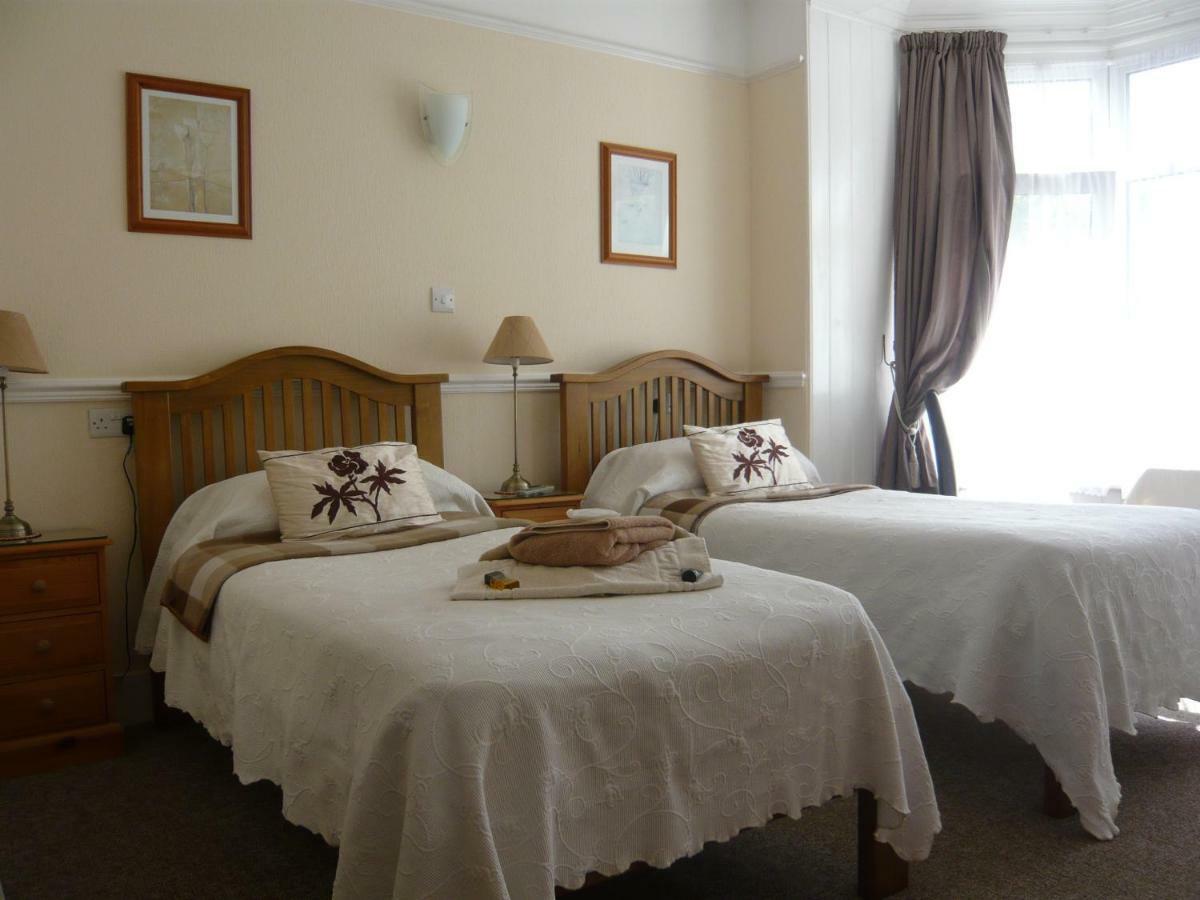 The Croft Guest House - Cockwood Harbour Near Ексетър Екстериор снимка