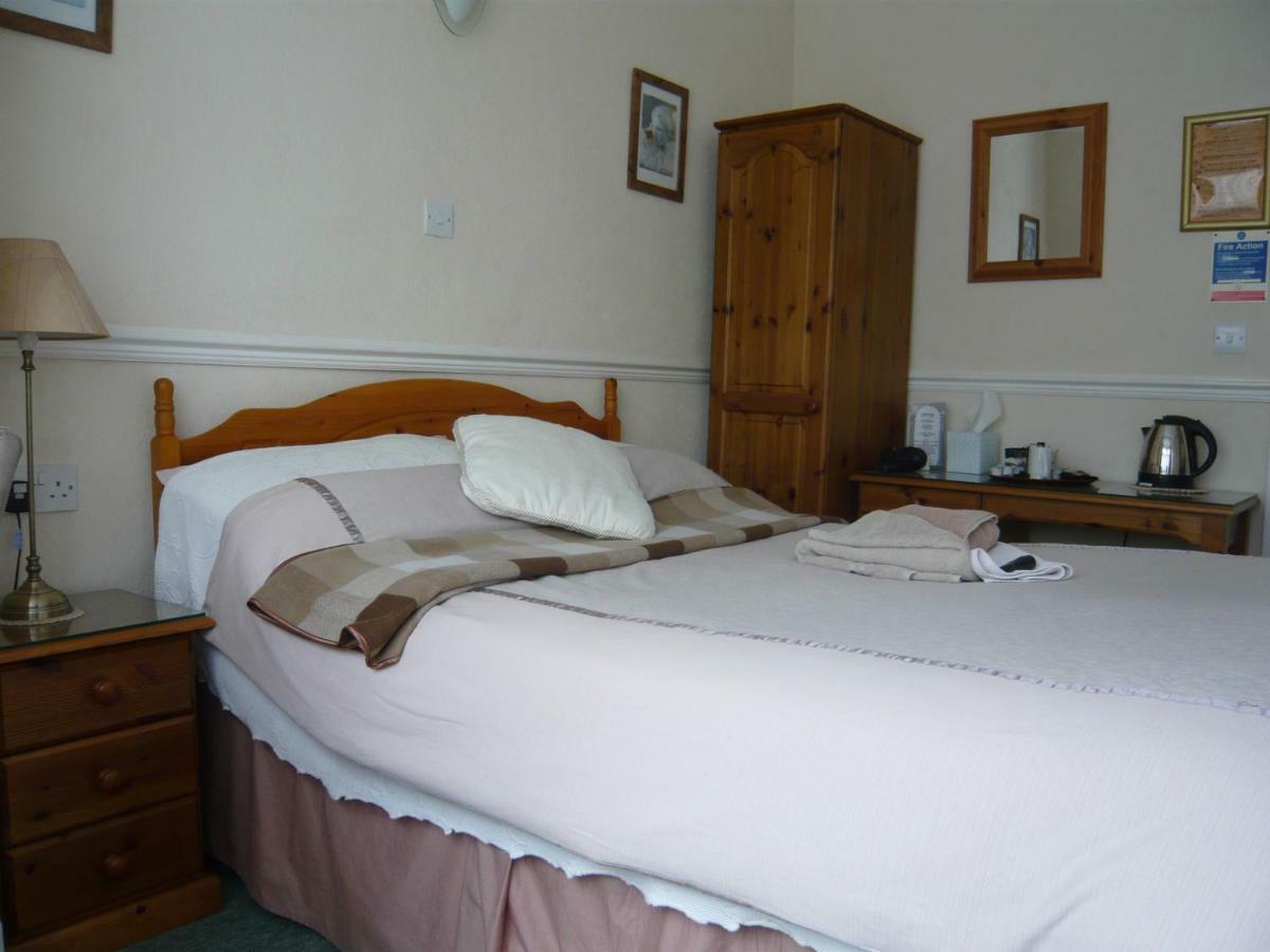 The Croft Guest House - Cockwood Harbour Near Ексетър Екстериор снимка