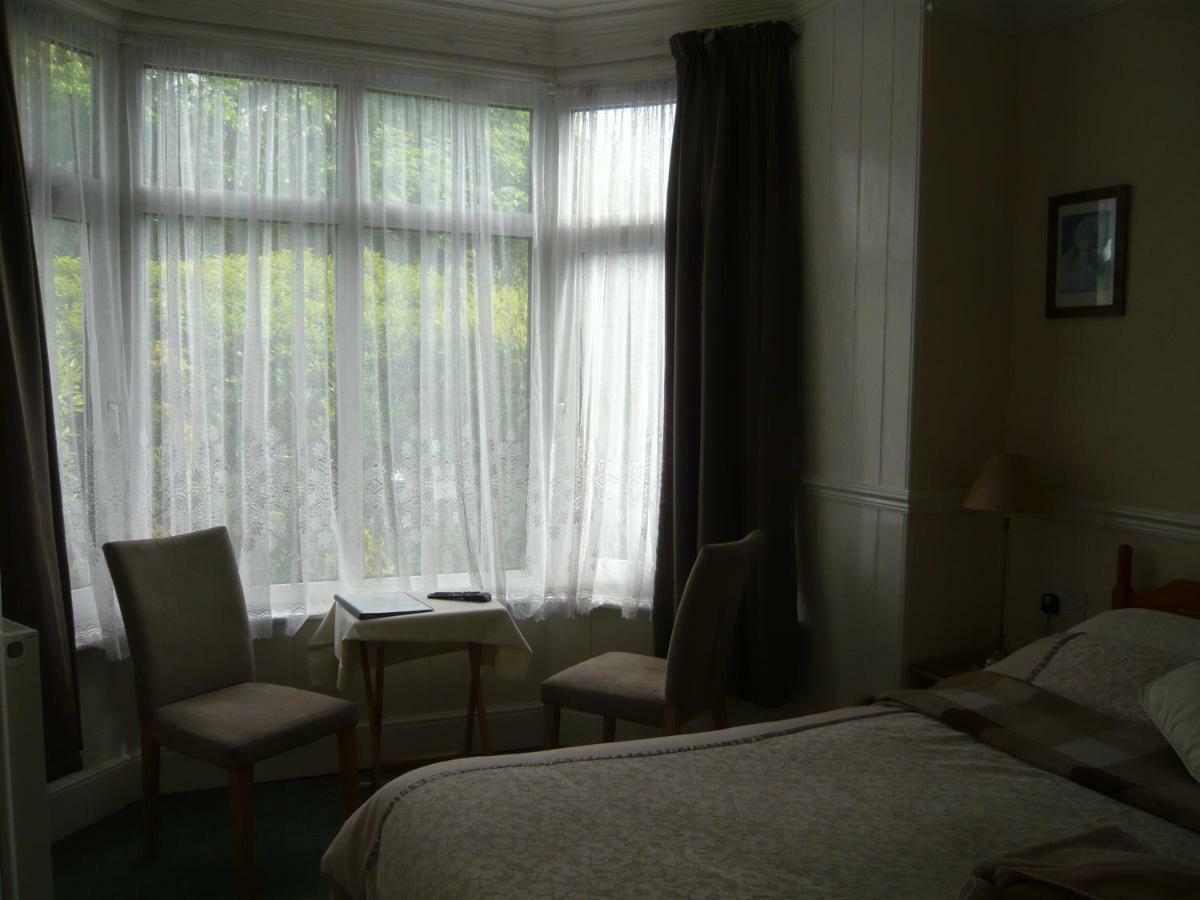 The Croft Guest House - Cockwood Harbour Near Ексетър Екстериор снимка